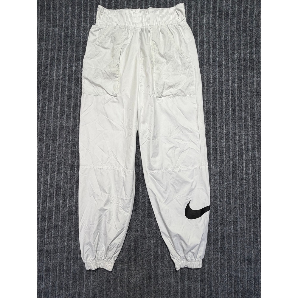 Nike Sportswear Women's Woven Cargo Joggers Small Utility Gorpcore Streetwear